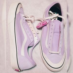 VANS Style 36 Decon SF Salt Wash Lavender Fog